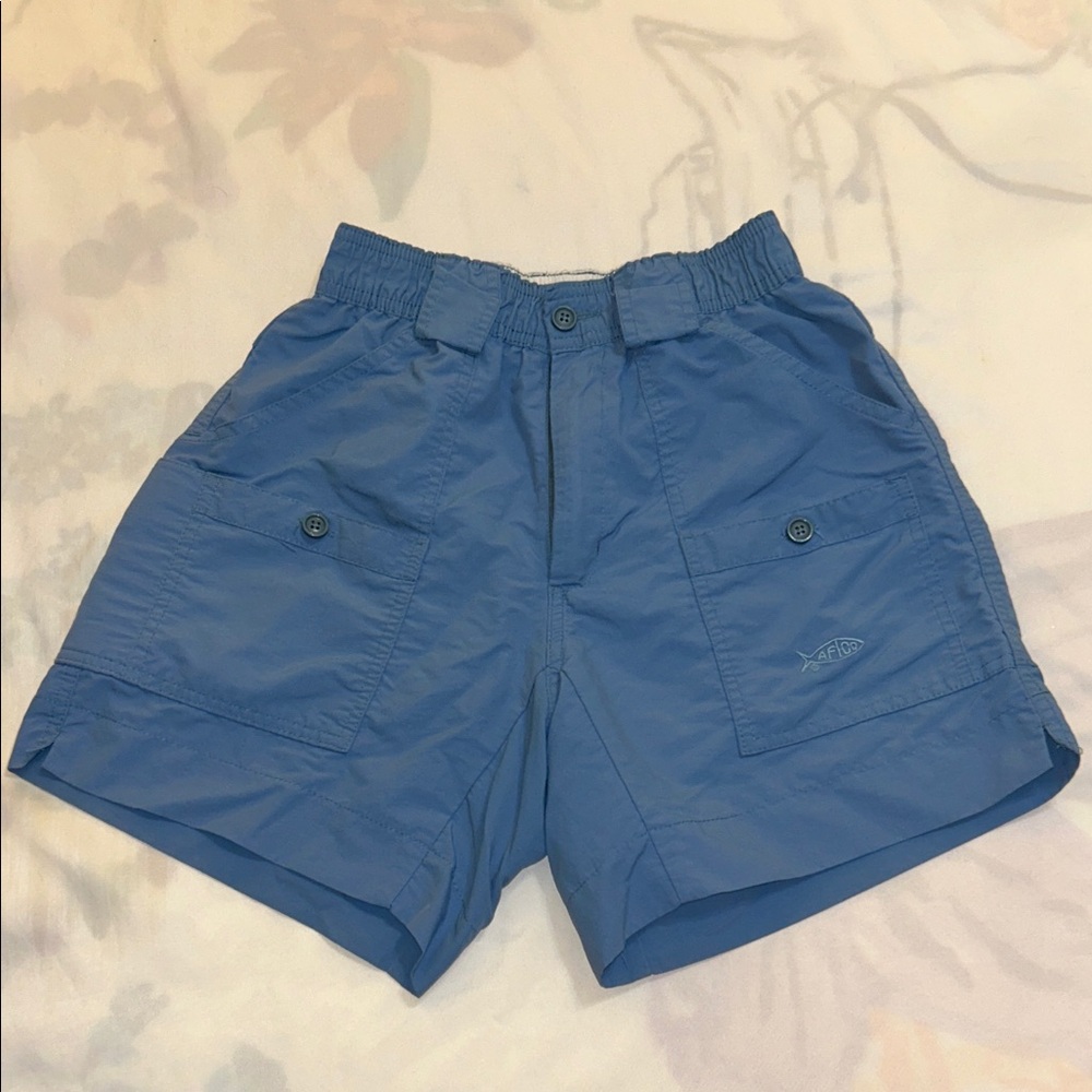 AFTCO Performance Fishing Shorts
